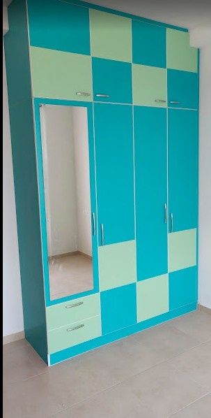 3 BHK Flat Is For Rent At Nikoo Homes-1 - Image 2