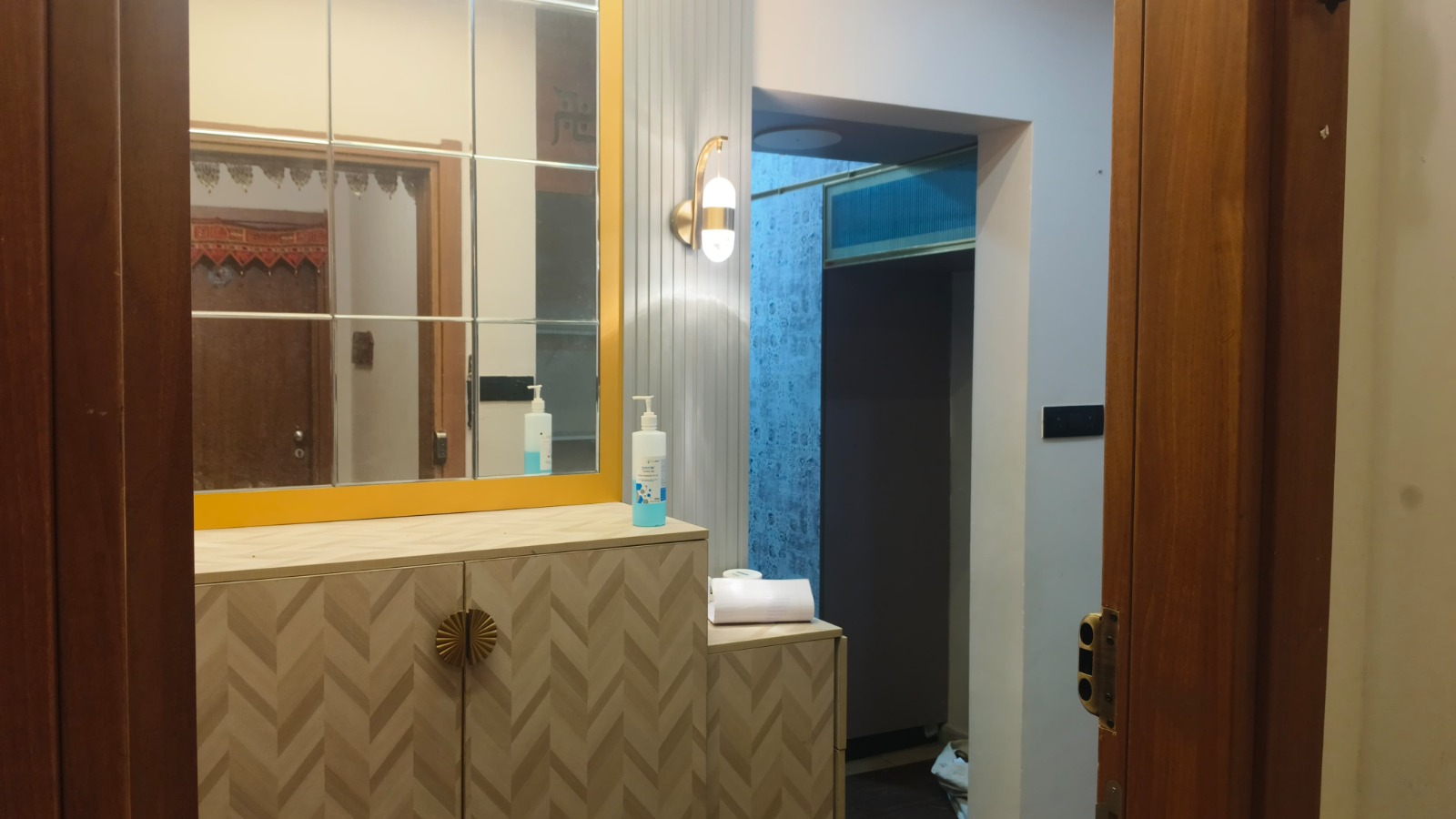 3.5BHK FLAT FOR RENT IN NIKOO -1 - Image 2