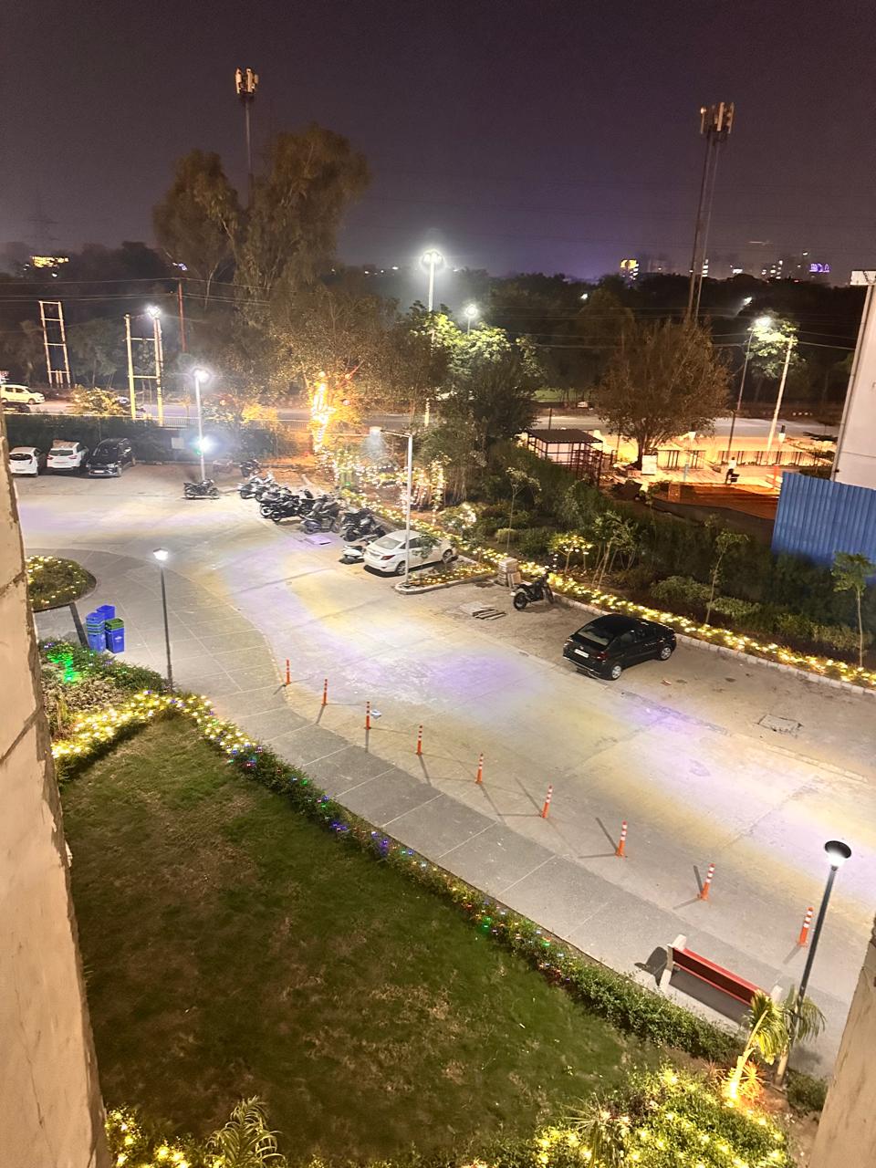 3BHK Flat at Lotus Panache - Image 4