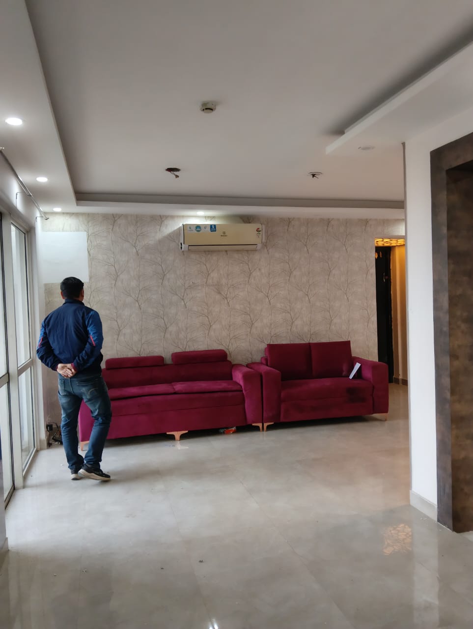 3BHK Flat at Lotus Panache - Image 9