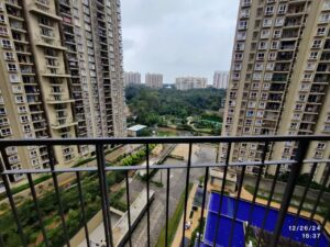 2 BHK Flat For Rent In Nikoo Homes-2