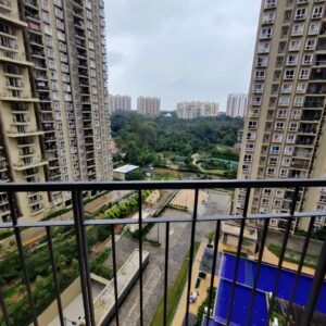 2 BHK Flat For Rent In Nikoo Homes-2