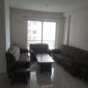 3 BHK Fully Furnished Flat at Amrapali Heartbeat