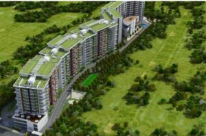 Nitesh Columbus 3 BHK for Rent