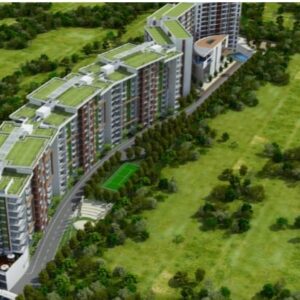 Nitesh Columbus 3 BHK for Rent