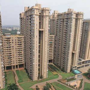 3 BHK Flat Is Available For Rent In Nikoo Homes-1