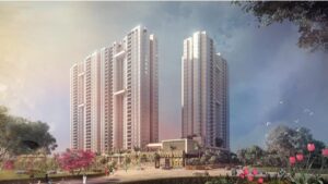 Nikoo 4 , 3.5 BHK Available for Sale
