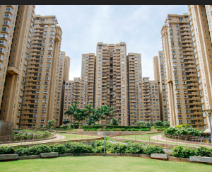 2 BHK Duplex Flat is Available For Rent In Nikoo Homes -1