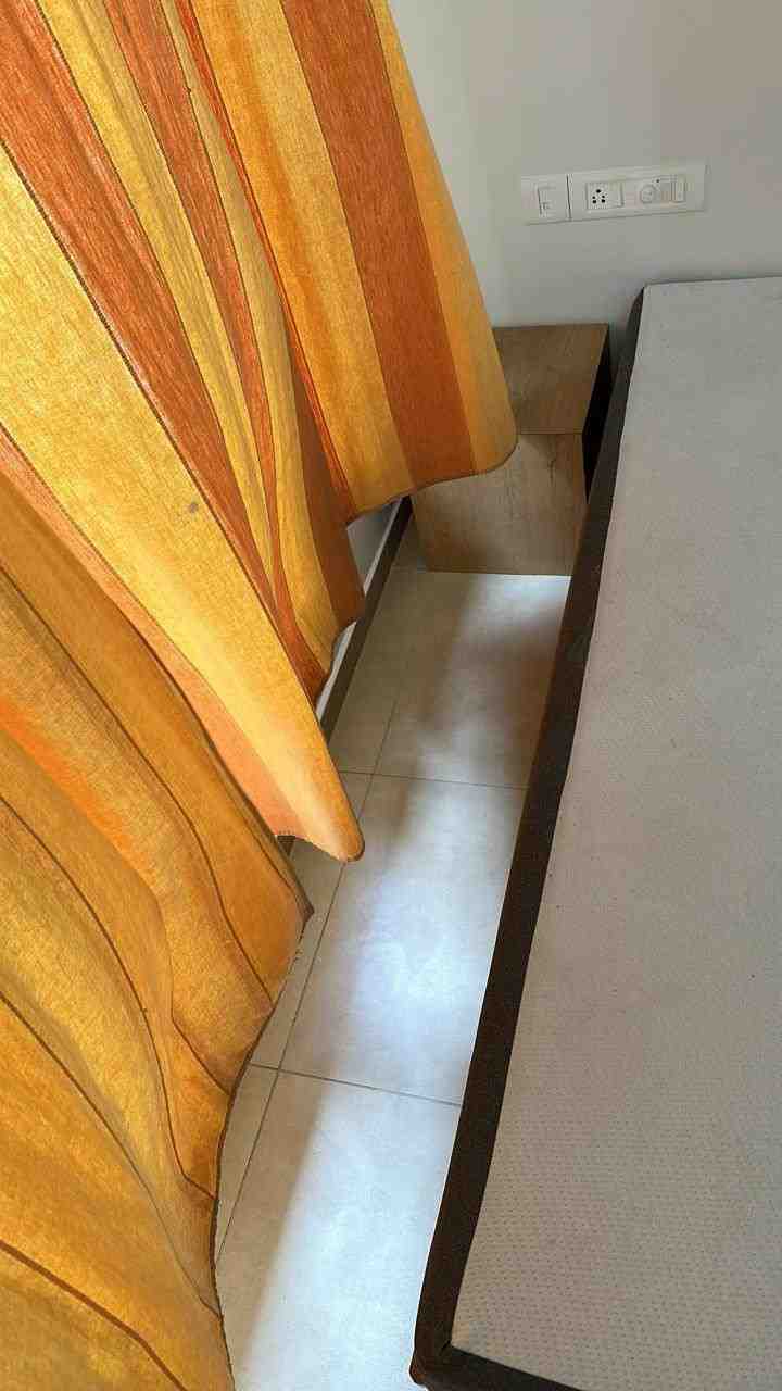 Studio Flat is On Rent At Nikoo Homes -2 - Image 2